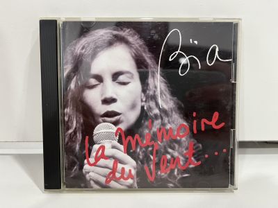 1 CD MUSIC ซีดีเพลงสากล    Bia - La Memoire Du Vent - Bia - La Memoire Du Vent    (M3F157)