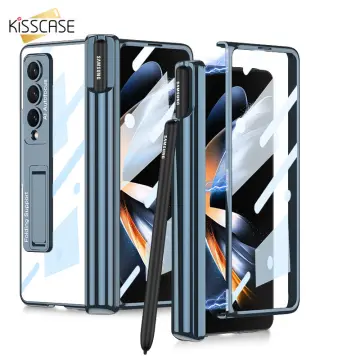 Loewe iPhone 14 Pro Max Case Off-White Galaxy Z Fold 4 Clear Cover, by  opocase