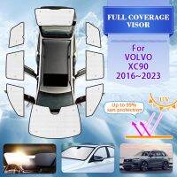 【hot】✔▩♀  Car Cover VOLVO XC90 2016 2017 2018 2019 2020 2021 2022 2023 Window Shading Sunshade Accessories