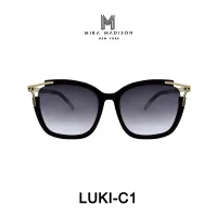 Mira Madison Sunglasses LUKI-ZZ C1 แว่นตากันแดด