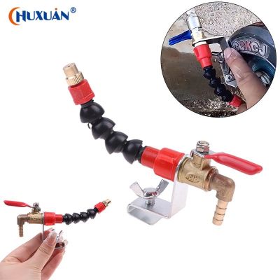 High-Quality Universal Dust Remover Water Sprayer System Coolant Misting Dust-Proof For Brick Tile Cutting Machine Dust Cleaning