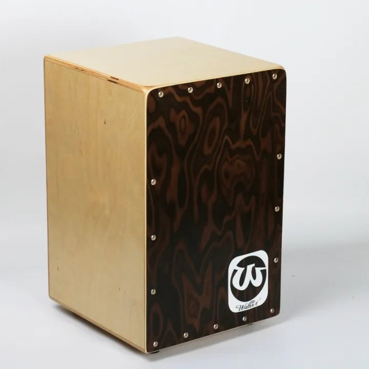 Guitar string adult CAJON drum wood percussion instrument hand beat box ...