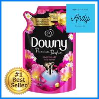 รีฟิลน้ำยาปรับผ้านุ่ม DOWNY 500ml SWEETHEARTREFILL LIQUID FABRIC SOFTENER DOWNY 500ml SWEETHEART **ลดราคาจัดหนัก **