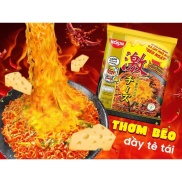 Mì cay Nissin vị gà cay phô mai Hàn Quốc gói 72g