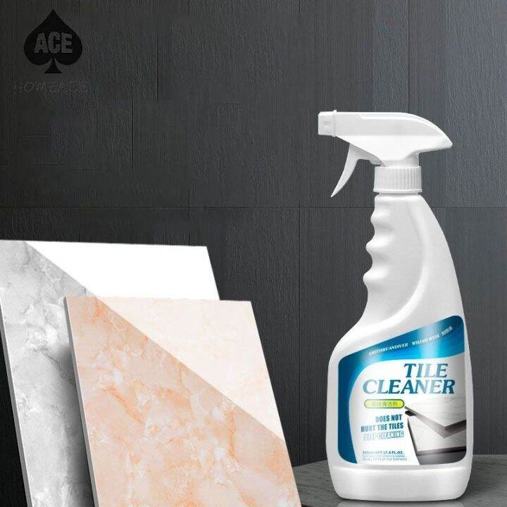 【COD】qearsru42 HomeAce Bathroom Tiles Cleaner Stain Remover 500G
