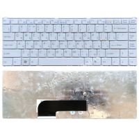 RU/BE/FR/GR/KR/TH/UK Laptop Keyboard for Sony Vaio VGN N VGN N N150P N120G/W N160G N170G N320E VGN N220E N230E N21E/W White