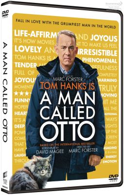 Man Called Otto, A /มนุษย์ลุง...ชื่ออ๊อตโต้ (DVD) (SE  มีเสียงไทย มีซับไทย) (แผ่น Import) (Boomerang)