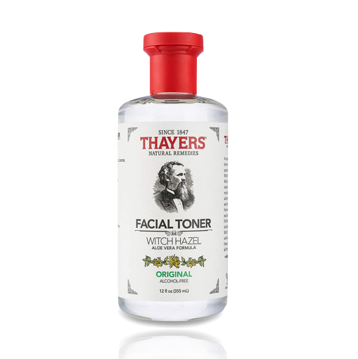 THAYERS AlcoholFree Original Witch Hazel Facial Toner with Aloe Vera