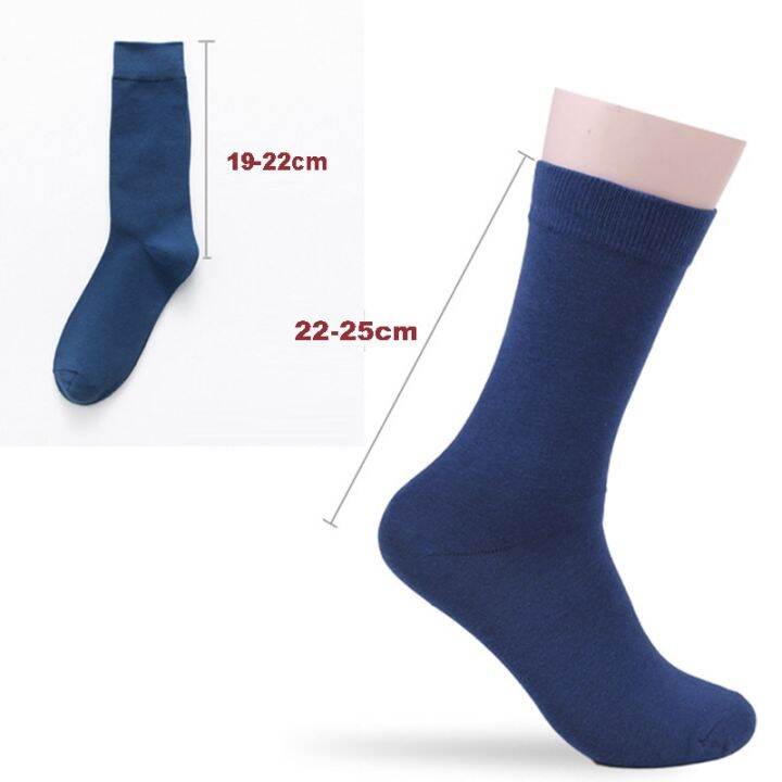 10-pairs-high-quality-spring-autumn-mens-cotton-socks-size-38-45-long-socks-for-men-dress-socks-male-gifts-business-casual-sox