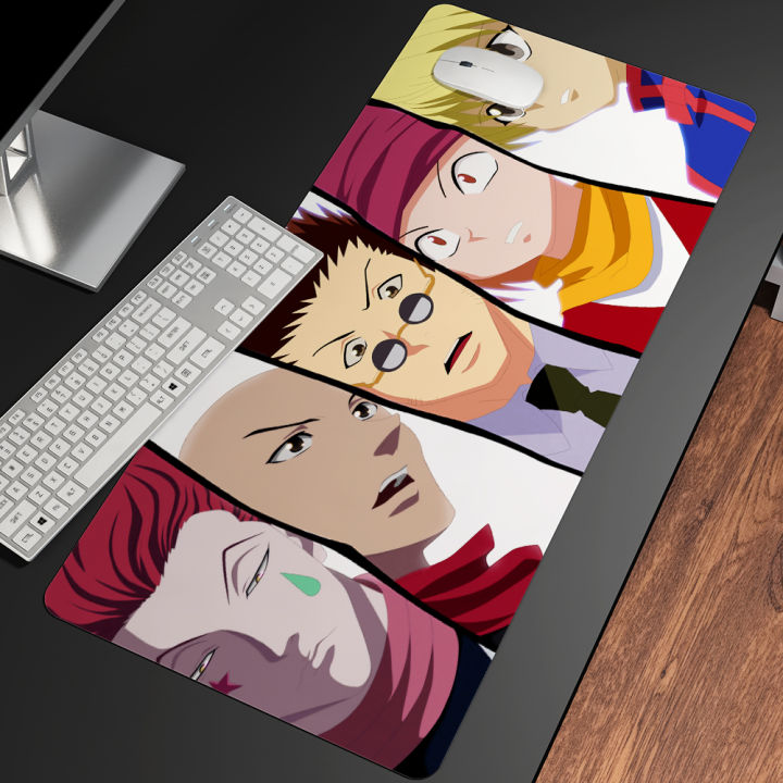 xxl-gaming-professional-hunter-beautiful-cute-printing-mouse-pad-desk-pad-anime-pad-computer-player-pc-keyboard-mouse-mats