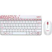 Logitech mk240 Wireless(white) Screen ภาษาไทย และ ภาษาอังกฤษ