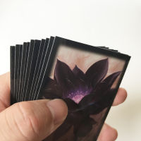 120 PCSLOT Board Game Cards Matte Sleeves,Protector for Trading Cards MTG Cards Cover PkmTCGMGT CARDS Matte Sleeves