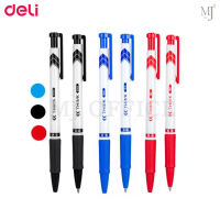 Deli ปากกา ปากกากด 0.7mm Q25 ปากกาลูกลื่น (12ด้าม/กล่อง)