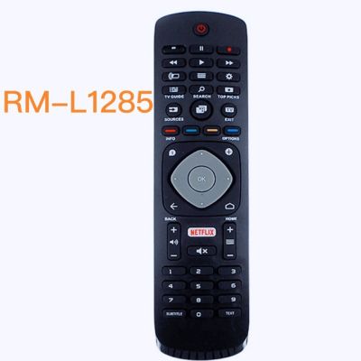 New RM-L1285 Remote control For philips LCD TV 55PUS6452/12 49PUS6031S/12 43PUS6031S/12 49PFS4132/12 49PFS4131/12 43PFS4132/12