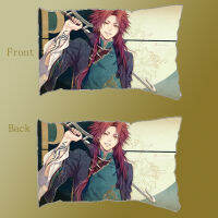 Anime Dakimakura Pillow Case Pio Fiore No Banshou Ricordo Yang Cover Decorative Pillowcases Home Decoration 60x40cm