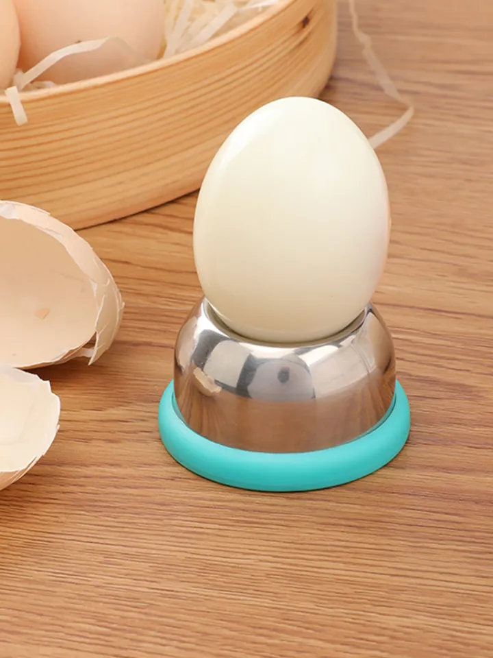Egg Piercer for Raw Eggs, Stainless Steel Needle Egg Punch, Egg