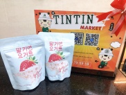 Sữa chua hoa quả sấy khô Bebedang Hàn Quốc cho bé