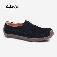 Clarks รองเท้าลำลองสตรี Ayla Sloane สวมใส่ได้ทุกวัน - ZF822 HOT ☏┋♘