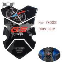 กรณีพิเศษห้าม F800GS F800 GS 3D เคสถังเชื้อเพลิงรถมอเตอร์ไซค์ป้องกัน2008-2012เรซินยูรีเทน