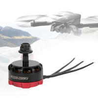 KSX3567 RS2205 2300KV 2205 CCW มอเตอร์แบบไม่มีแปรง Quad Drive เครื่องยนต์ สำหรับ FPV Racing Multicopter