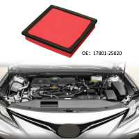 รถเครื่องยนต์กรองอากาศCabin Air Filter 17801-25020 สำหรับToyota RAV4 2019-2022 L4 2.5L GASสำหรับLexus ES350 2019-2022 V6 3.5L-fliqmajfnwyhd