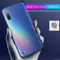 (ร้อน) กรณีเคลือบใสสำหรับ Xiaomi Mi 8 Explorer ฮาร์ดพีซีปกกรณีศัพท์สำหรับ Xiaomi Mi 8 Lite 9 SE A3 9ครั้ง CC9หมายเหตุ10 Pro C Oque