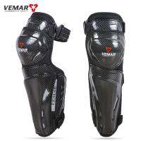 VEMAR Motorcycle Knee Pads Winter Keep Warm Motorbike Riding Protective Gears Outdoor Sports Motocross Equipment Moto Knee Guard Knee Shin Protection