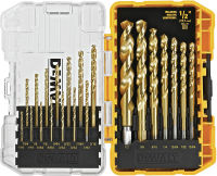 DEWALT ชุดดอกสว่านไทเทเนียม 21 ชิ้น (DW1342)