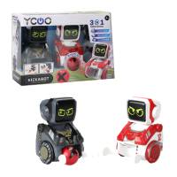 Silverlit Kickabot Twin Pack Style 2 ของเล่นหุ่นยนต์ซิลเวอร์ลิทคิกกะบอท รหัสSV54353