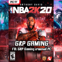 [PC GAME] แผ่นเกมส์ NBA 2K20 PC
