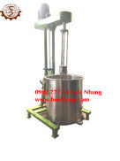 Máy nghiền sơn mịn, nhuyễn dung tích 500 lít