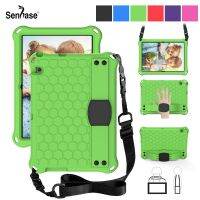 For Huawei MediaPad T3 10 9.6 inch AGS-W09 AGS-L09 Case EVA Kids Safe Foam Shockproof Shoulder Hand Strap Stand Tablet Cover