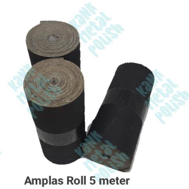 Amplas/sandpaper Roll DEERFOS grit 600 Lazada Indonesia