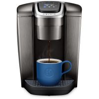 Keurig K-Elite Brushed Slate Single-Serve K-Cup Pod Coffee Maker Coffee Maker Machine Coffee Maker