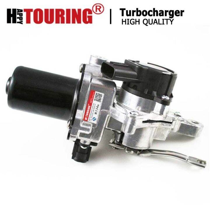 CT16V Turbo Solenoid Valve Electric ELECTRONIC Actuator For Toyota