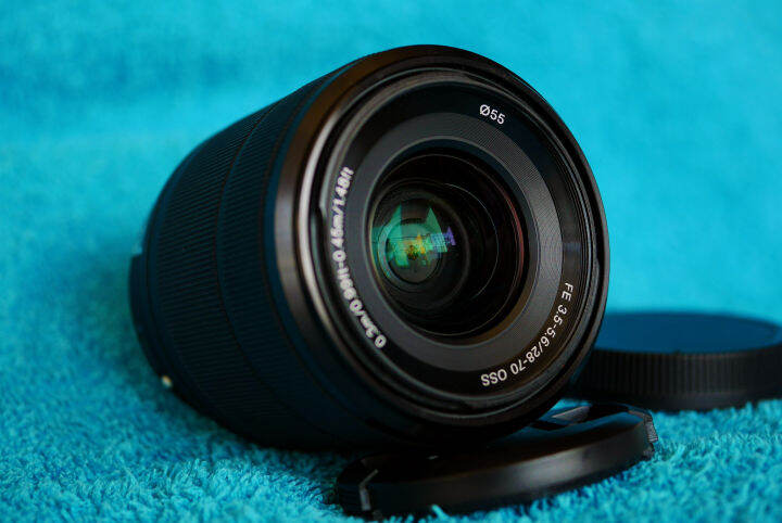 Sony FE 28-70mm F/3.5-5.6 ด้วยการผสมผสานประสิทธิภาพออปติคัลที่น่า