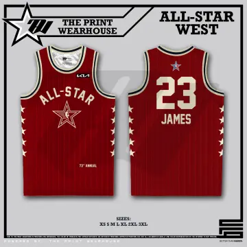 Paul george cheap all-star jersey