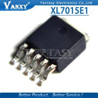 10Pcs XL7015E1 TO-252-5 XL7015 TO252 7015E1 TO252-5 Buck DC Converter ชิป