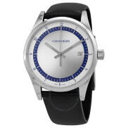 Sẵn Đồng hồ đeo tay nam CALVIN KLEIN mã KAM211C6 size 43mm