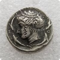 【CC】▧  Type: 36 ANCIENT GREEK COPY commemorative coins-replica coins medal collectibles