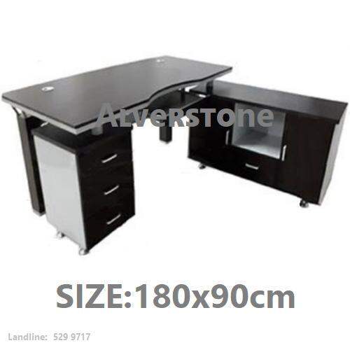 Assembled LShape Executive Table 180 cm Long Lazada PH