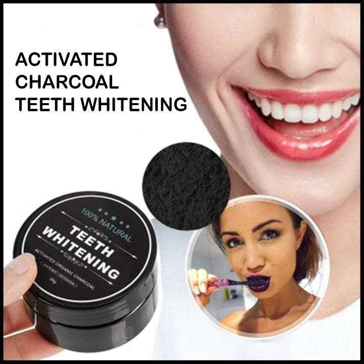 Abagar Ph - COCONUT ACTIVATED CHARCOAL Carbon Teeth Whitening Organic ...