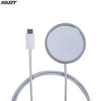 ☊☊☢ 1PC new Magnetic Induction Wireless QI charger 3 in 1 phone Fast Charging Stand For Airpods Pro Apple watch Ios Macsafe