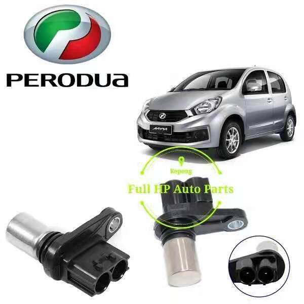 MYVI 1.3 CRANK SHAFT SENSOR 9091905043 Lazada