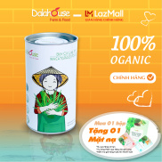 Lon Bột Cỏ Lúa Mì Dalahouse 120g - Giảm Béo Phì, Giải Độc Gan