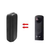 เคสกันกระแทกสำหรับ RICOH THETA Z1 360 ° กระเป๋าเก็บกล้องฝาครอบป้องกันที่วาง Protector กระเป๋าพกพา