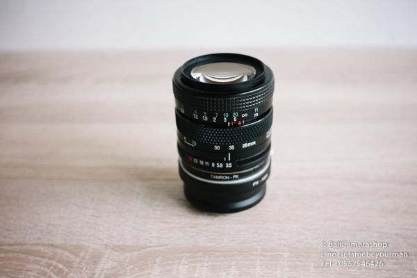 ขายเลนส์-tamron-adaptall-28-70mm-f3-5-4-5-ใส่กล้อง-sony-mirrorless-ได้เลย