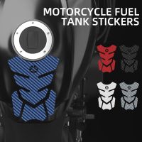 Motorcycle Sticker For Yamaha MT03 MT07 MT09 MT10 R1 R6 Tank pad Sticker 3D Tank pad Stickers Oil Gas Protector Cover Decoration