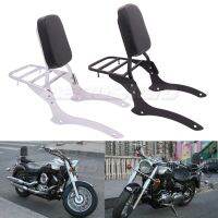 【LZ】 Motorcycle Passenger Backrest Sissy Bar Luggage Rack For Yamaha V-Star Drag Star DS1100 XVS1100 DS XVS 1100 Custom 2000-2011