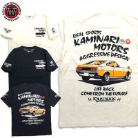 [S-5XL]เสื้อยืดแขนสั้นลําลอง พิมพ์ลาย ATTITUDEHOTROD MODIFIED สําหรับแข่งรถ